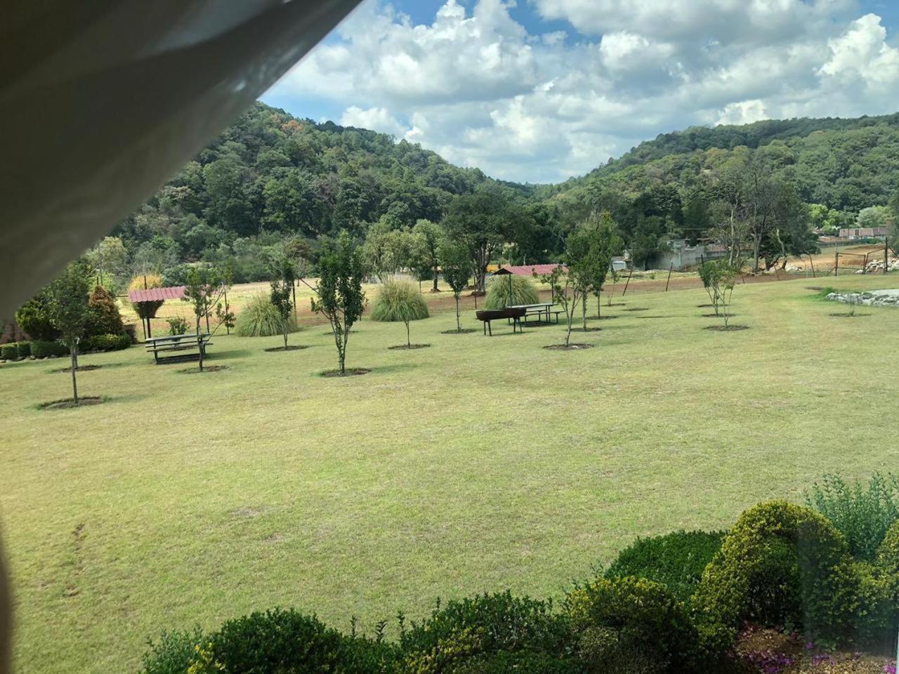 Finca San Fernando فيلا ديل كاربون المظهر الخارجي الصورة
