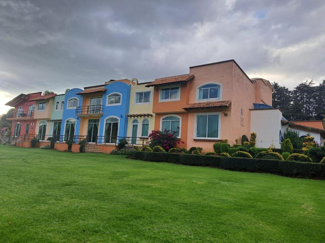 Finca San Fernando فيلا ديل كاربون المظهر الخارجي الصورة