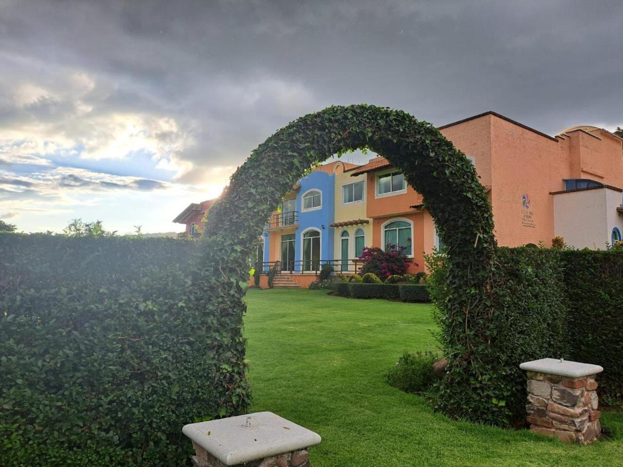 Finca San Fernando فيلا ديل كاربون المظهر الخارجي الصورة