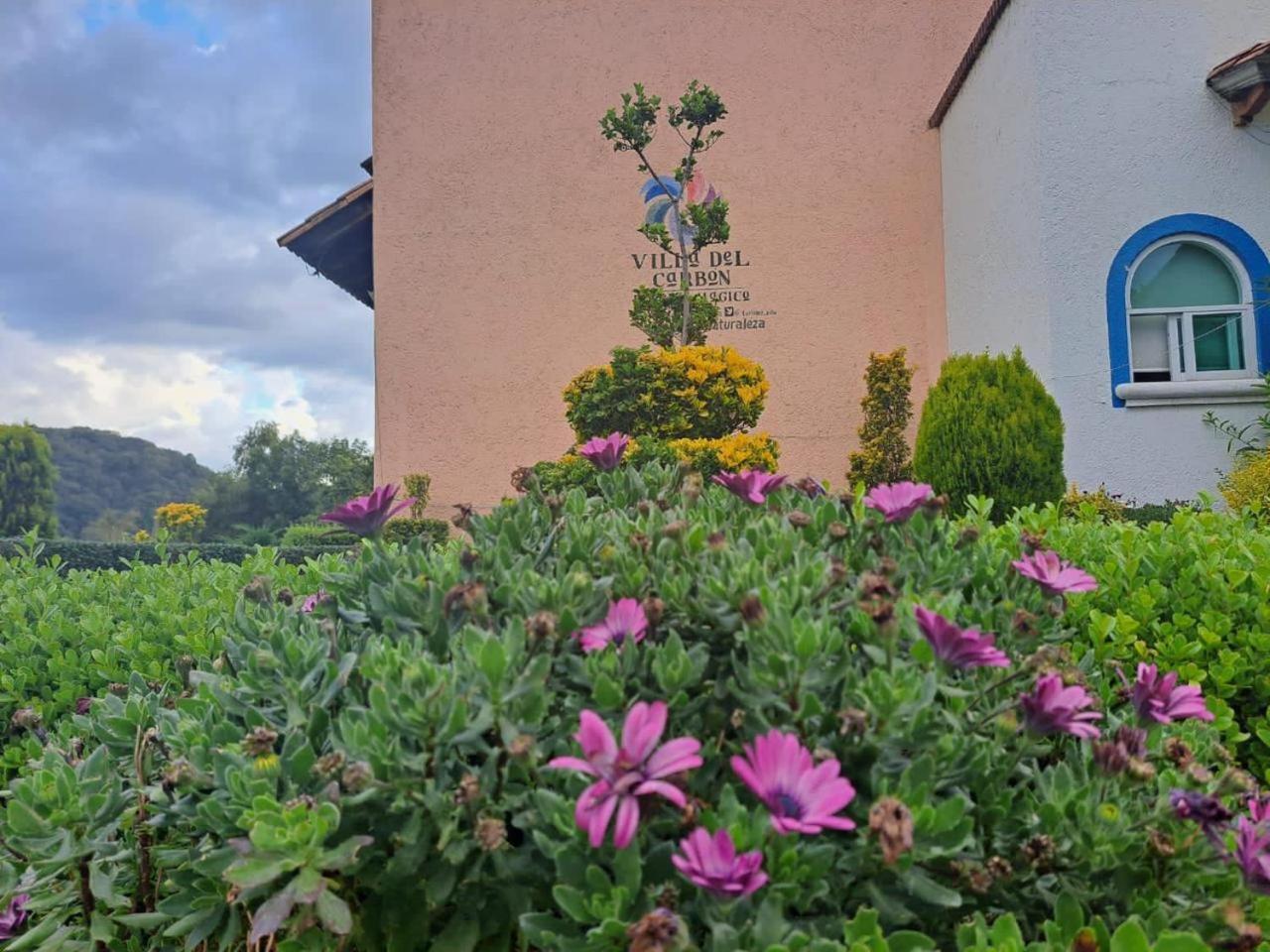 Finca San Fernando فيلا ديل كاربون المظهر الخارجي الصورة