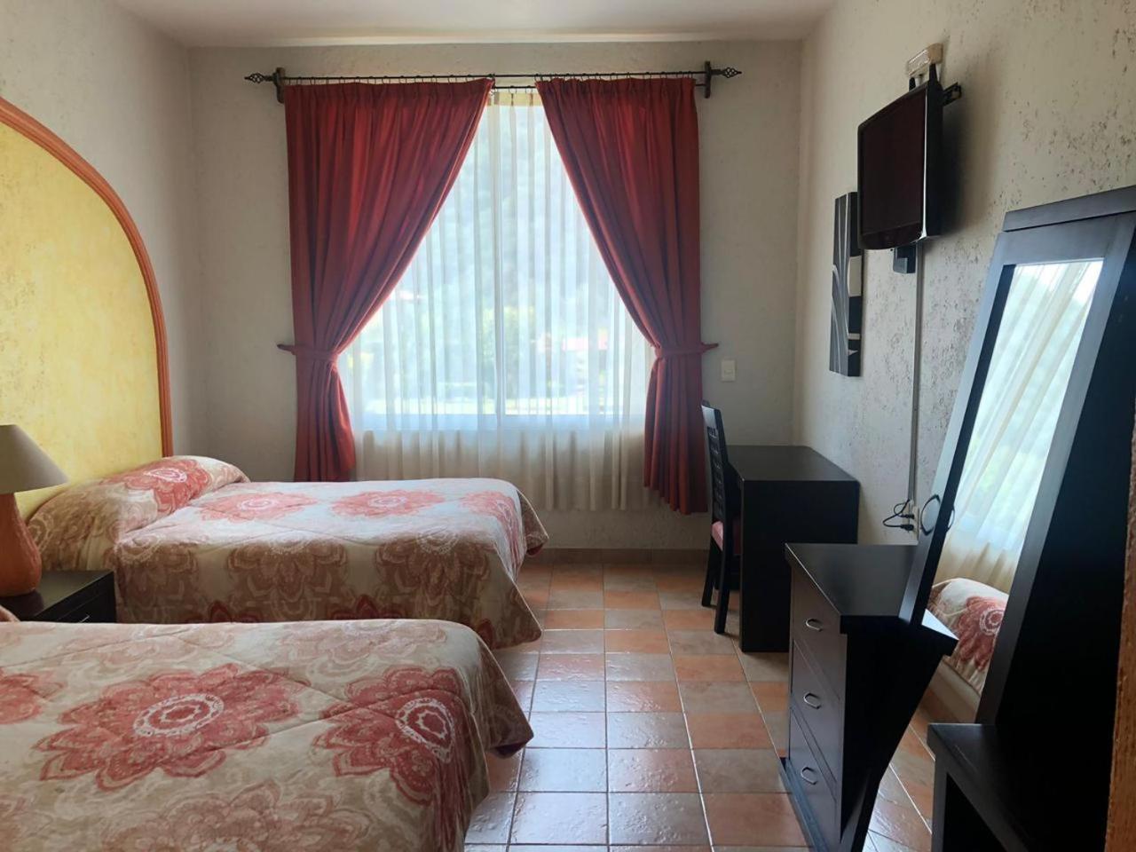 Finca San Fernando فيلا ديل كاربون المظهر الخارجي الصورة
