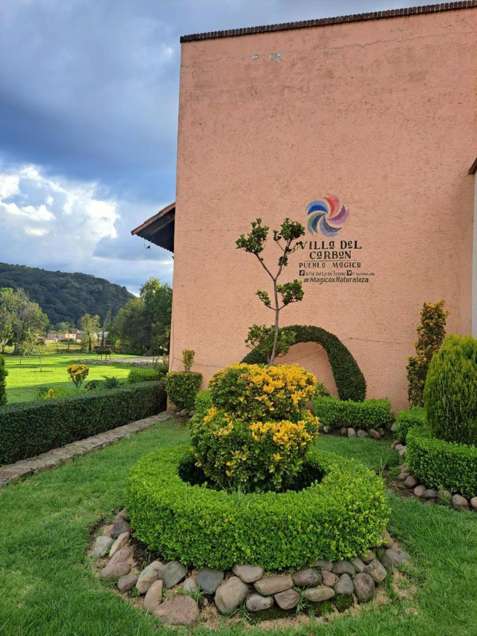 Finca San Fernando فيلا ديل كاربون المظهر الخارجي الصورة